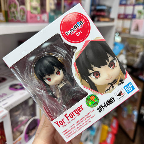 Spy X Family Figuartsmini Figure Yor Forger