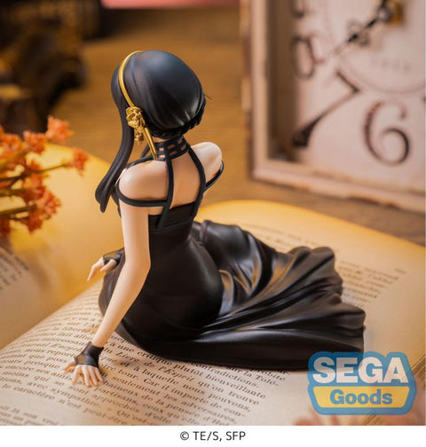 Spy x Family Yor Forger Premium Perching Figure BY SEGA SPM
