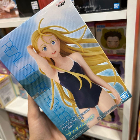 Summer Time Rendering Figure Rendering Ushio Kofune