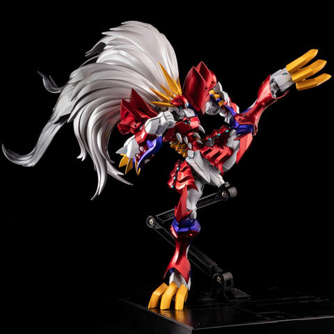 Super Robot Wars OG SEN-TI-NEL RIOBOT IALDABAOTH