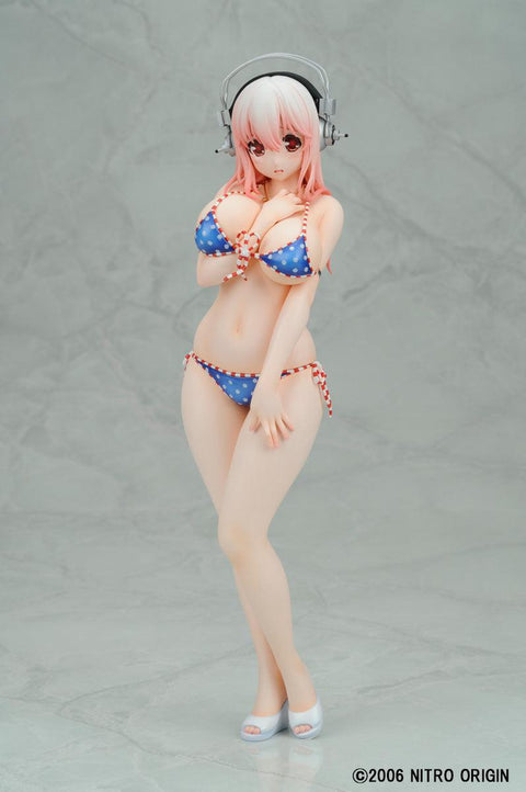Super Sonico KAITENDO Super Sonico Paisla Bikini ver. (REPRODUCTION)