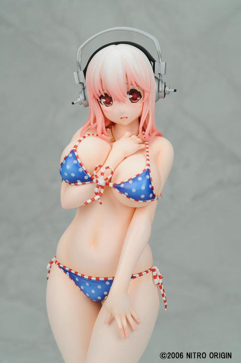 Super Sonico KAITENDO Super Sonico Paisla Bikini ver. (REPRODUCTION)