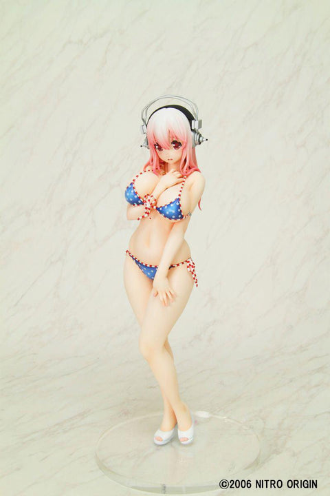 Super Sonico KAITENDO Super Sonico Paisla Bikini ver. (REPRODUCTION)
