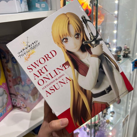 Sword Art Online Banpresto Asuna