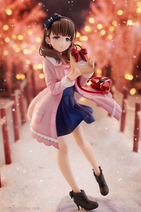 THE IDOLM@STER CINDERELLA GIRLS Kotobukiya MAYU SAKUMA -OFF STAGE-