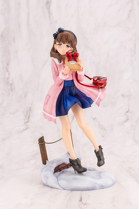 THE IDOLM@STER CINDERELLA GIRLS Kotobukiya MAYU SAKUMA -OFF STAGE-