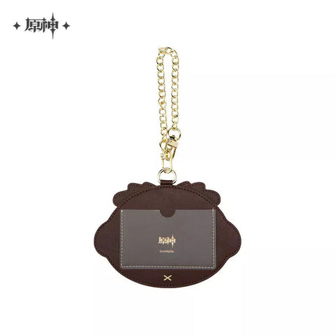 Teyvat Zoo Series: Chibi Diluc Noctua Owl Card Holder - Genshin Impact Official Merchandise