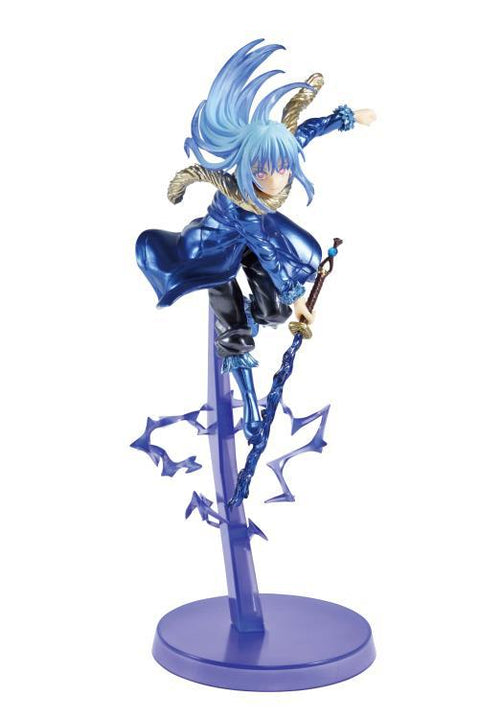 That Time I Got Reincarnated as a Slime Otherworlder Plus Rimuru Tempest (Special Color Ver.) BY BANPRESTO Figure