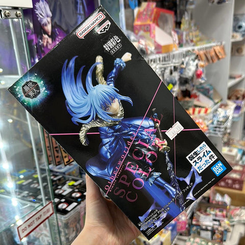 That Time I Got Reincarnated as a Slime Otherworlder Plus Rimuru Tempest (Special Color Ver.) BY BANPRESTO Figure