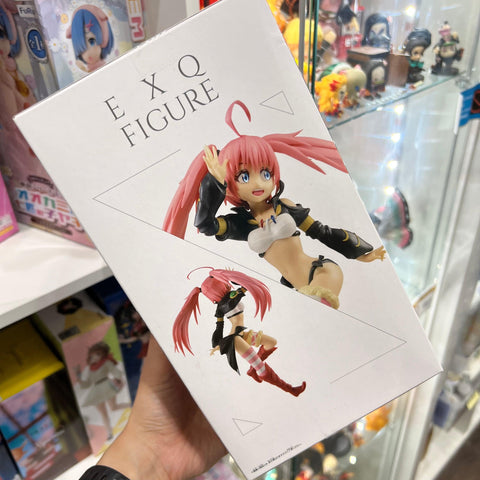 That Time I Reincarnated as a Slime Banpresto EXQ Milim Nava Figure