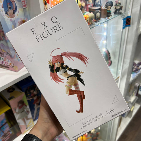 That Time I Reincarnated as a Slime Banpresto EXQ Milim Nava Figure