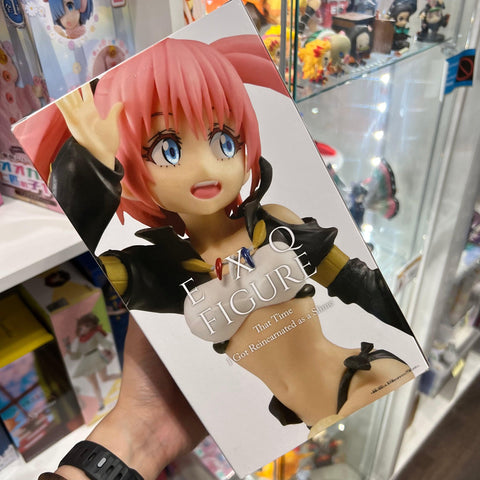 That Time I Reincarnated as a Slime Banpresto EXQ Milim Nava Figure