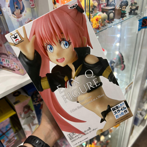 That Time I Reincarnated as a Slime Banpresto EXQ Milim Nava Figure
