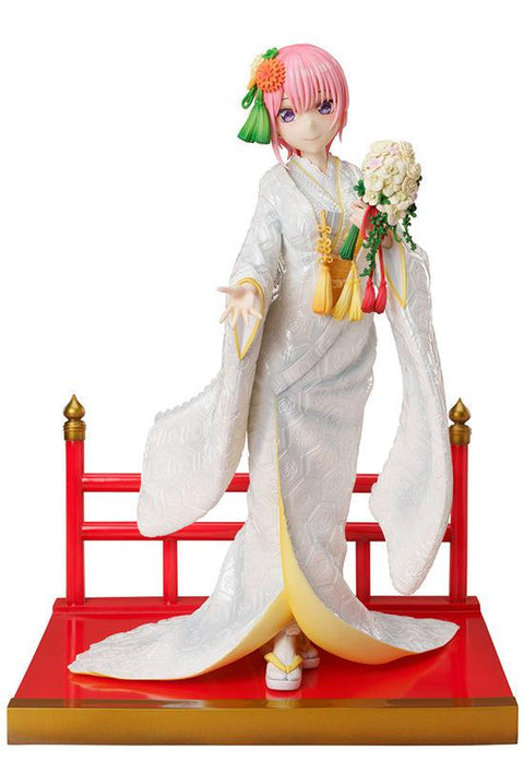 The Quintessential Quintuplets 2 FuRyu Ichika Nakano -Shiromuku-