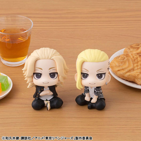 Tokyo Revengers MEGAHOUSE Lookup Sano Manjiro&Ryuguji Ken set 【with gift】