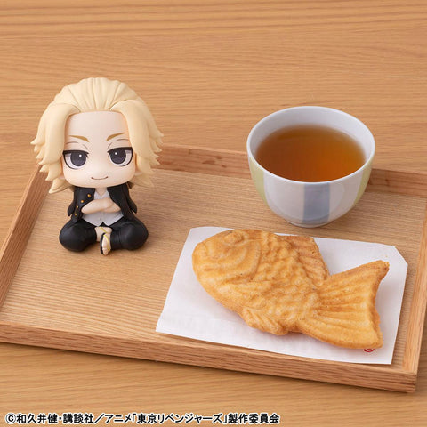 Tokyo Revengers MEGAHOUSE Lookup Sano Manjiro&Ryuguji Ken set 【with gift】