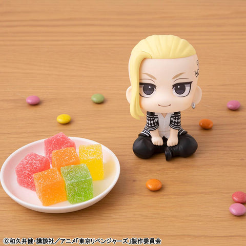 Tokyo Revengers MEGAHOUSE Lookup Sano Manjiro&Ryuguji Ken set 【with gift】