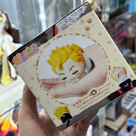 Tokyo Revengers Sega Cat Figure Takemichi Hanagaki