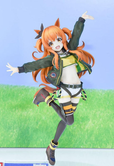 UmaMusume:Pretty Derby MEGAHOUSE Lucrea Mayano Top Gun