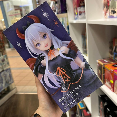 Wandering Witch: The Journey of Elaina – Coreful Figure Elaina Little Devil Ver
