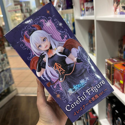 Wandering Witch: The Journey of Elaina – Coreful Figure Elaina Little Devil Ver