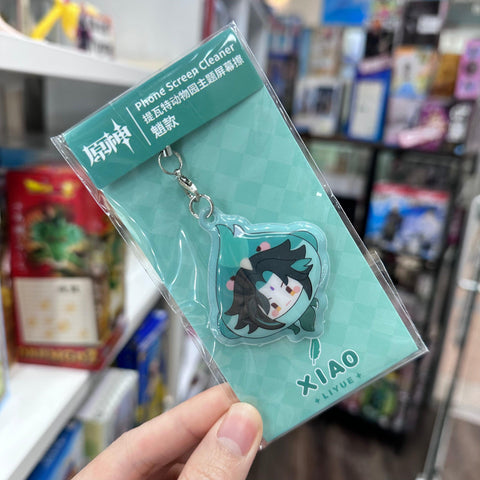 Xiao Phone Screen Cleaner - Genshin Impact Official Merchandise