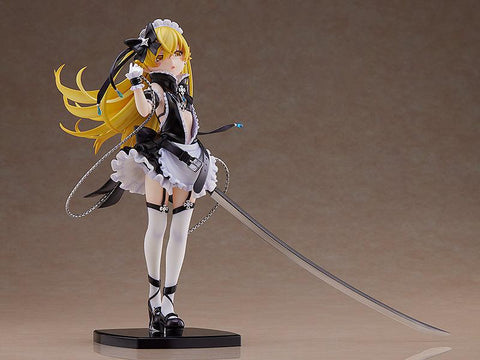 Zoku Owarimonogatari Miyuki Daiichi MAIDMADE Shinobu Oshino
