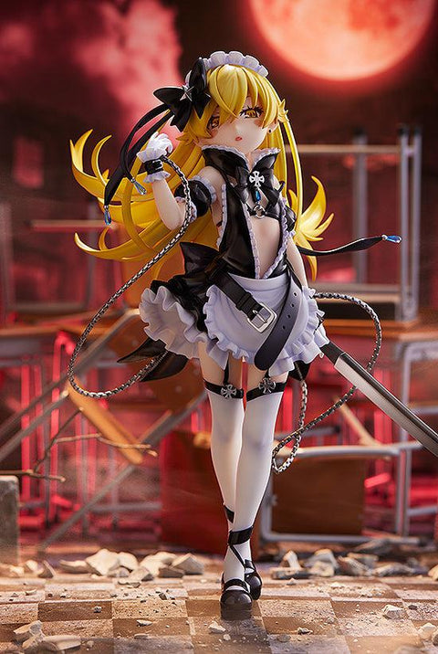 Zoku Owarimonogatari Miyuki Daiichi MAIDMADE Shinobu Oshino