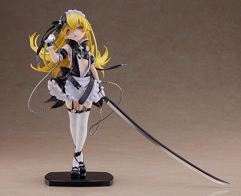 Zoku Owarimonogatari Miyuki Daiichi MAIDMADE Shinobu Oshino