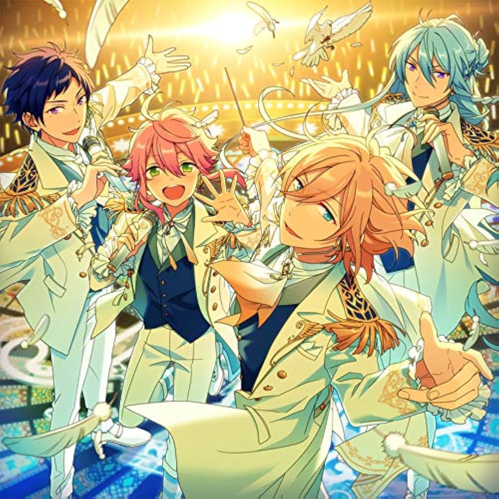Ensemble Stars!!