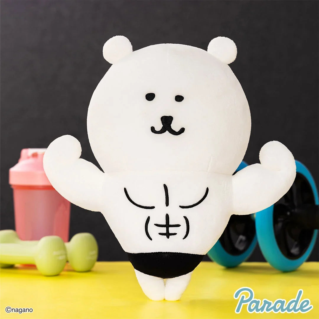 Nagano Joke Bear