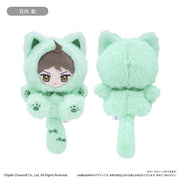 Danganronpa 1·2 Reload - Hajime Hinata Tapi-Nyanko Cat Plush Mascot