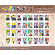 Movic Hetalia World★Stars Pashakore Trading Photo Card Collection