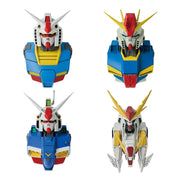 Gundam MS Head Magnet Blind Box (Universal Century Saga)