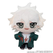 Movic Danganronpa Nui-Pal Nagito Komaeda Plush Mascot