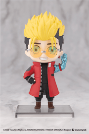 OSHI WORKS Mini Vash the Stampede