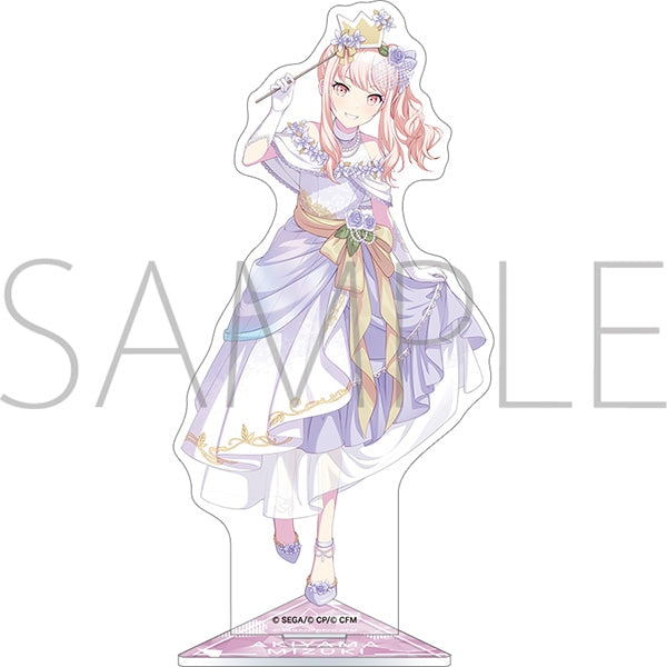 Movic Project SEKAI COLORFUL STAGE! feat. Hatsune Miku Acrylic Stand Vol.19 – Mizuki Akiyama