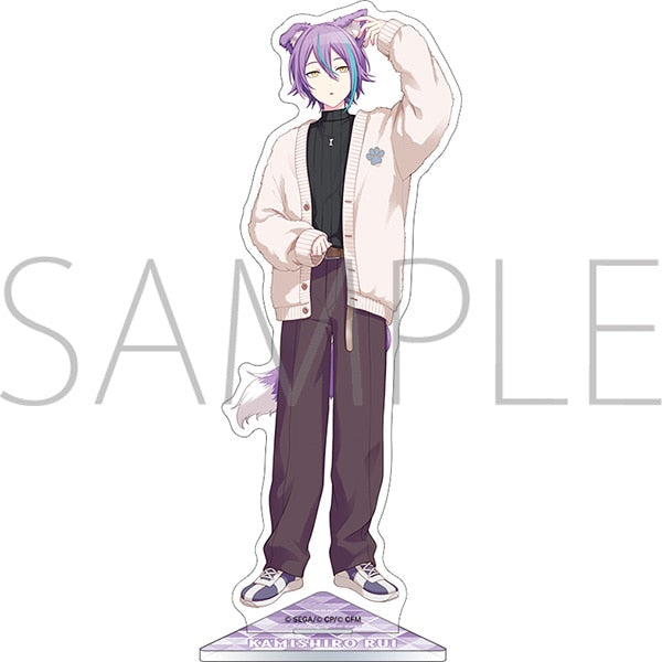 Movic Project SEKAI COLORFUL STAGE! feat. Hatsune Miku Acrylic Stand Vol.24 – Rui Kamishiro