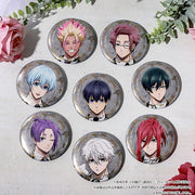 Movic Blue Lock Season 2 Foil-Stamped Character Badge Collection – Butler Ver.