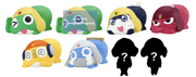 Mocchiri Kororin SGT. Frog