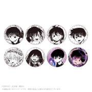 OMORI – Trading Can Badge Collection (Y Line) – 1 Random Pull