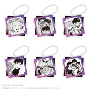 OMORI – Trading Acrylic Keychain Collection (Y Line) – 1 Random Pull