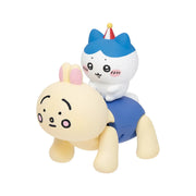 Chiikawa Land Pipopo Tokotoko Figure - Hachiware