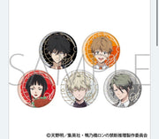 Kamonohashi Ron's Forbidden Reasoning Character Badge