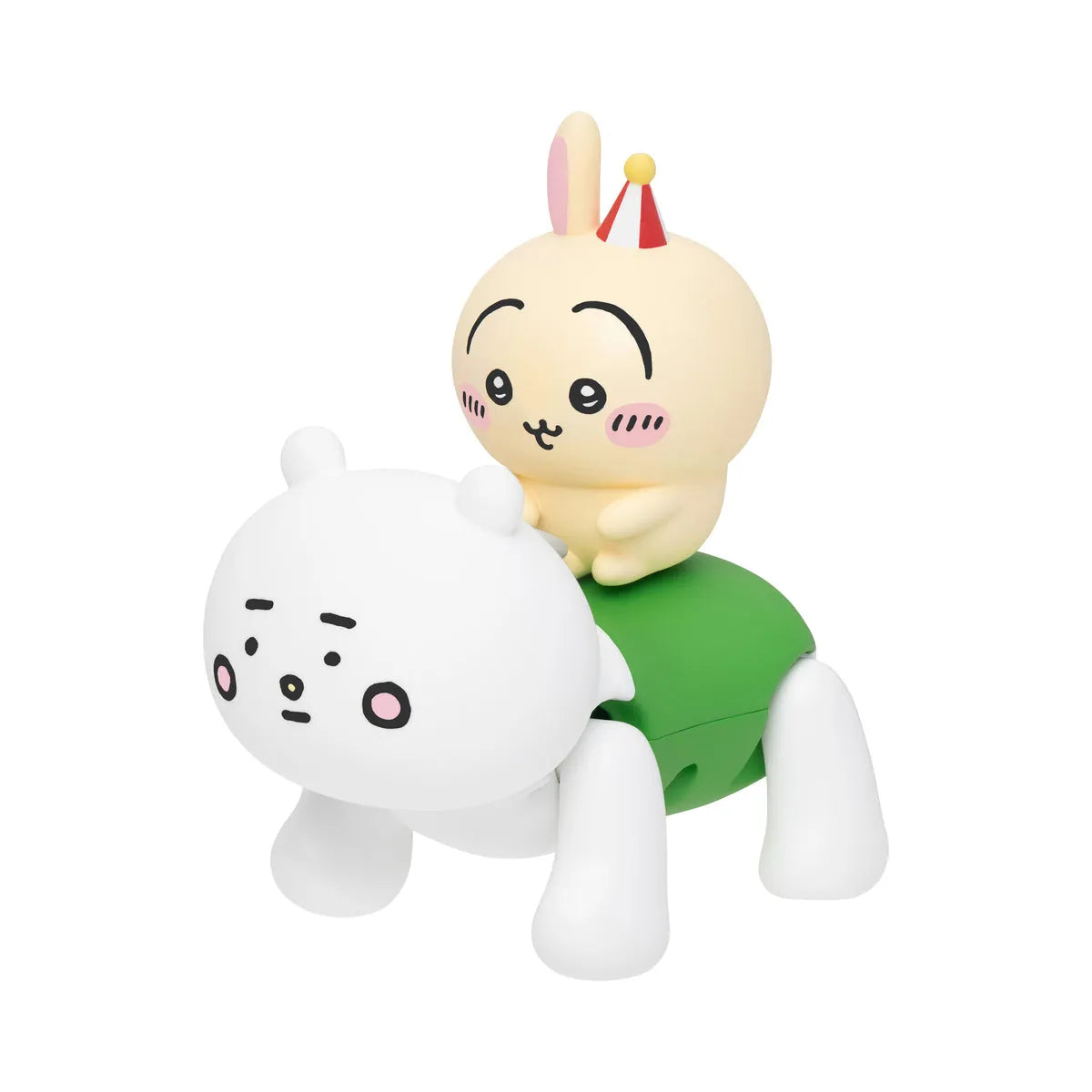 Chiikawa Land Pipopo Tokotoko Figure - Usagi