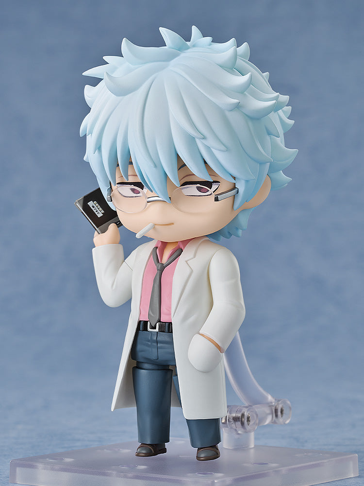 Good Smile Arts Shanghai Gintama: Mr. Ginpachi's Zany Class Ginpachi Sakata Nendoroid