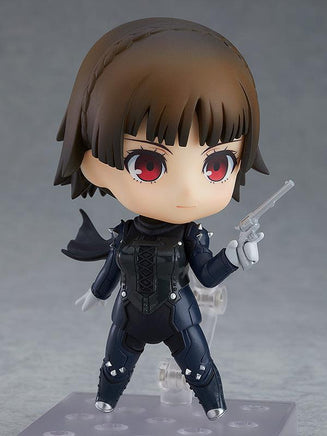 1044 PERSONA5 the Animation Nendoroid Makoto Niijima: Phantom Thief Ver.(re-run)