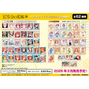 The Quintessential Quintuplets - Snapmide SQmore! Special 2 Trading Photo Cards (62 Types) Blind Pack