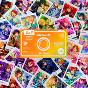 Ensemble Stars!! – Bright me up!! P.A.shots!! Vol. 6 Action Trading Cards (pattythree) – 1 Random Pack (3 Cards)