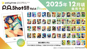 Ensemble Stars!! – Bright me up!! P.A.shots!! Vol. 6 Private Trading Cards (pattythree) – 1 Random Pack (3 Cards)